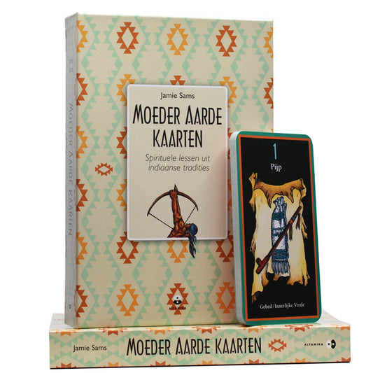 Moeder aarde kaarten