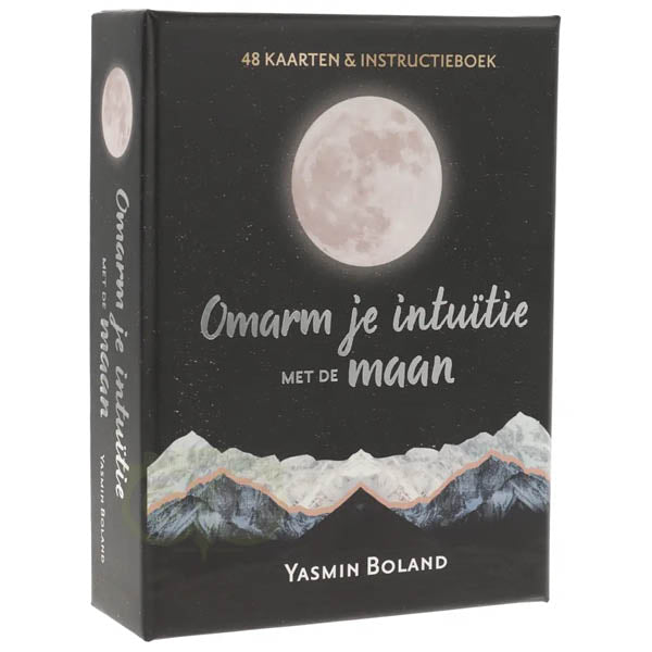 Omarm je intuïtie met de maan