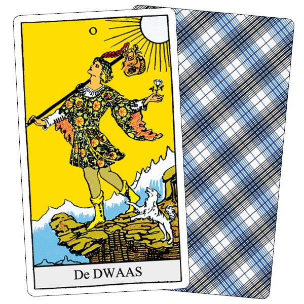 Rider Waite Tarot deck Nederlands