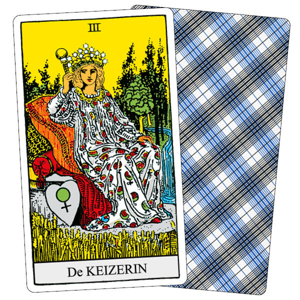 Rider Waite Tarot deck Nederlands