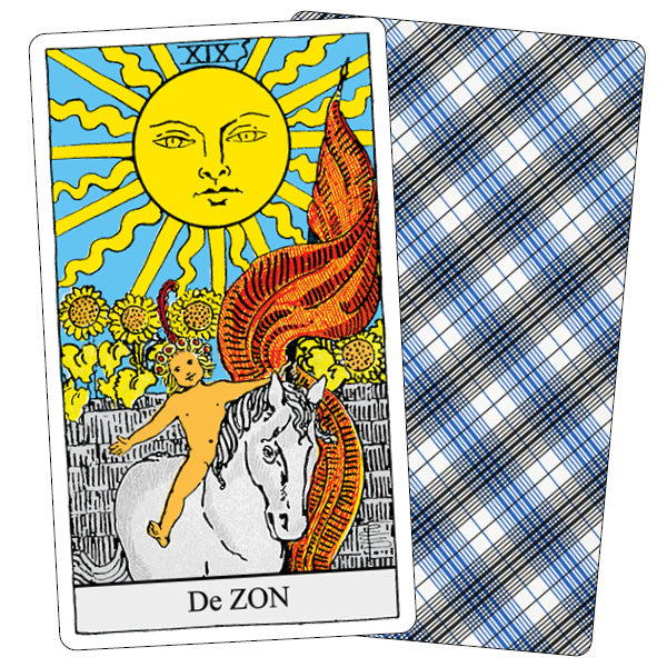 Rider Waite Tarot deck Nederlands