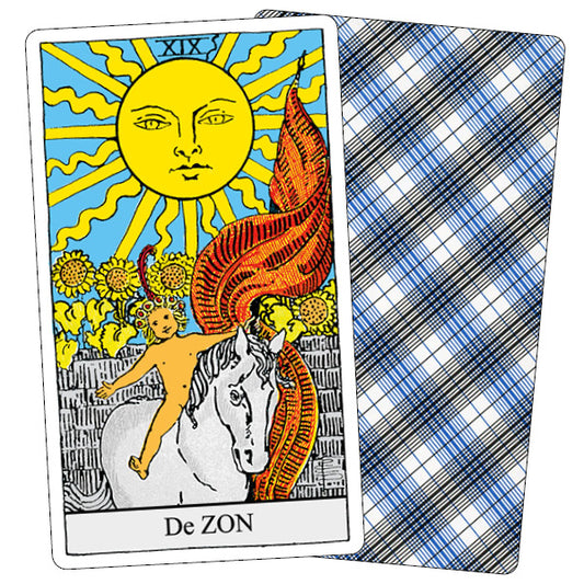 Rider Waite Tarot deck Nederlands