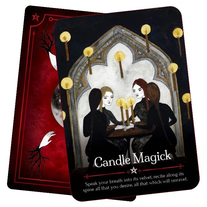 Seasons of the Witch Samhain (Engels)