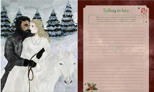 Seasons of the Witch Yule Journal