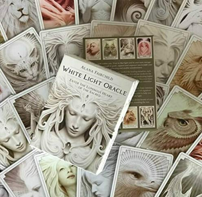 White light oracle