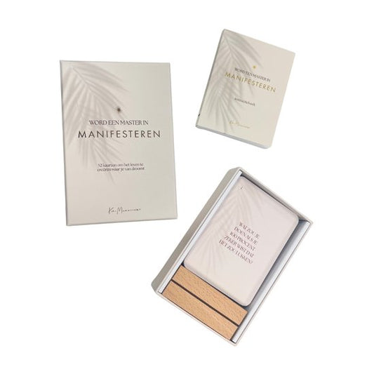 Word een master in Manifesteren, Kim Munnecom