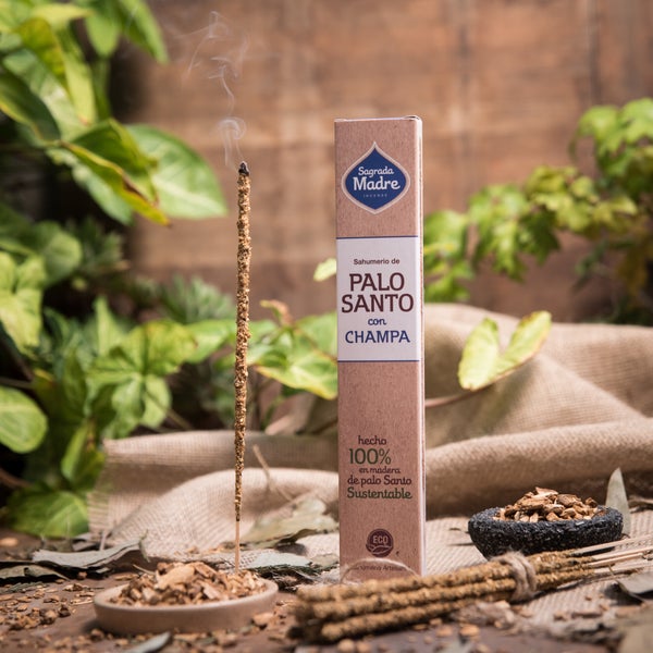Wierook Palo Santo Champa