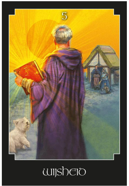 Paranormale kracht van Tarot image 2