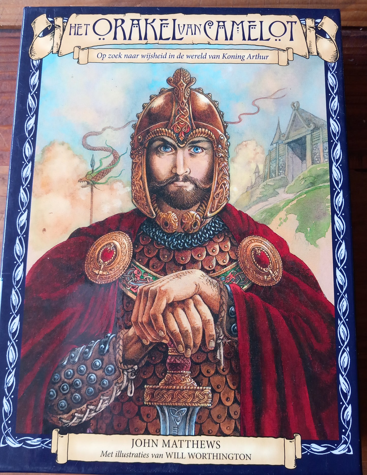 Het orakel van Camelot