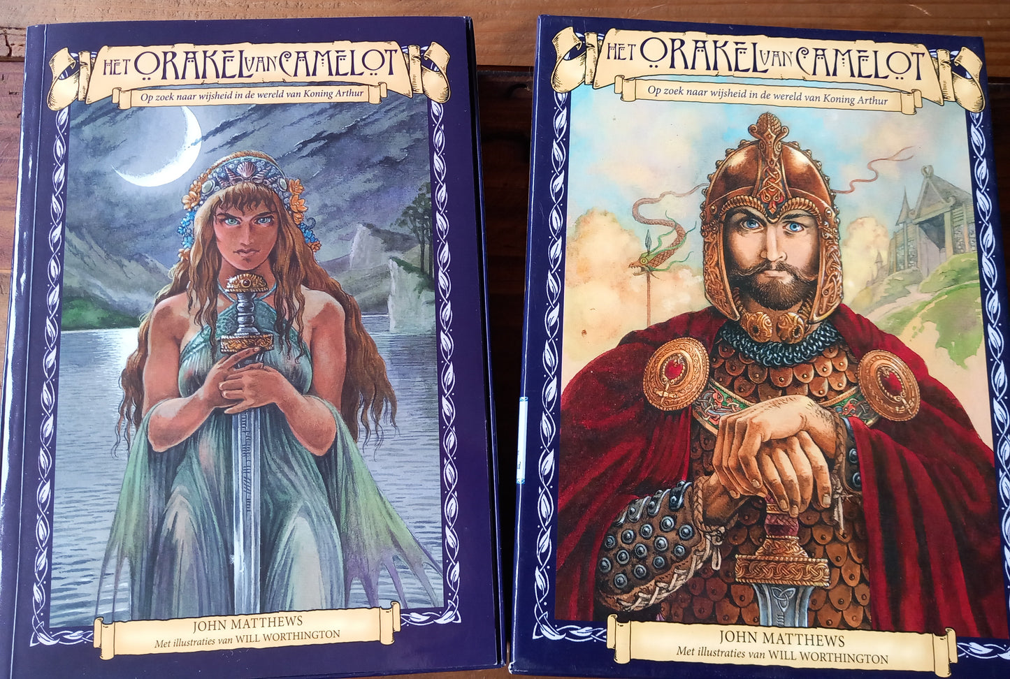 Het orakel van Camelot