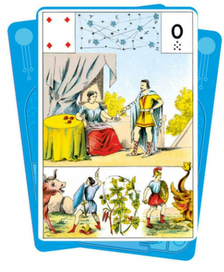 De grote Lenormand set image 1
