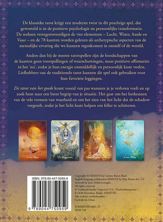 De Tarot van het goede image 5