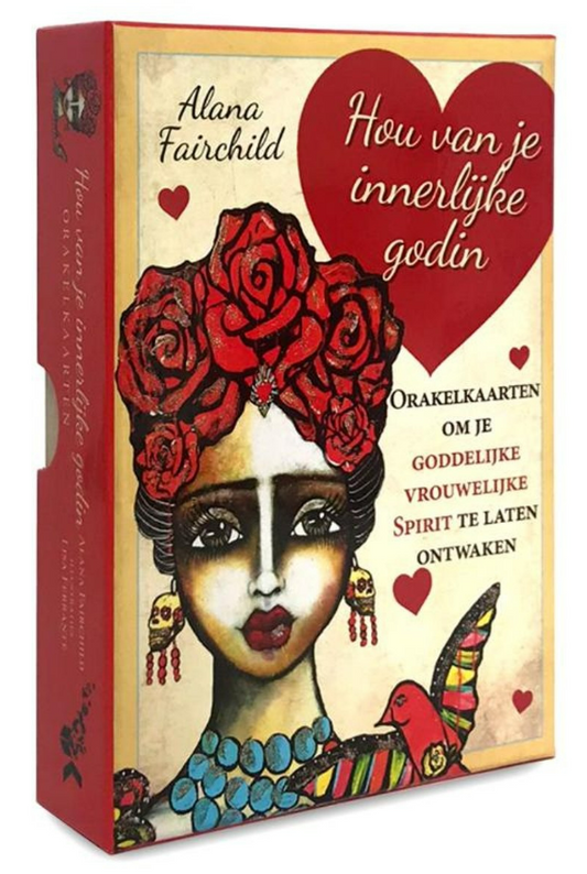 Hou van je innerlijke godin image 0