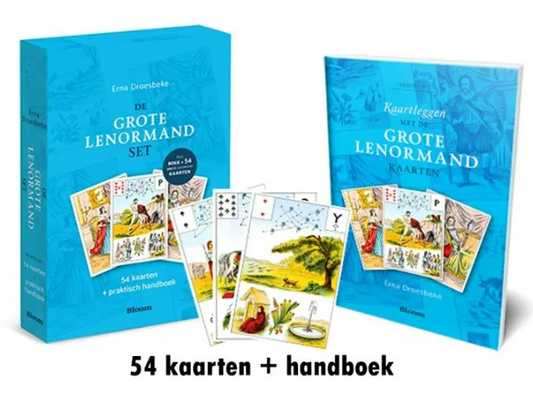 De grote Lenormand set image 0