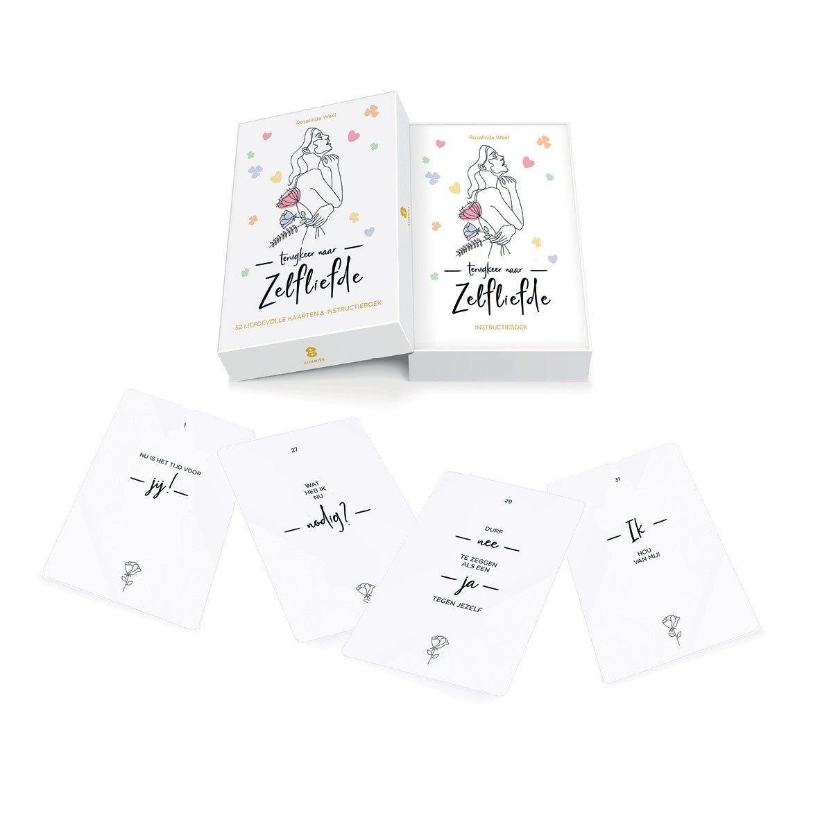 Terugkeer naar zelfliefde