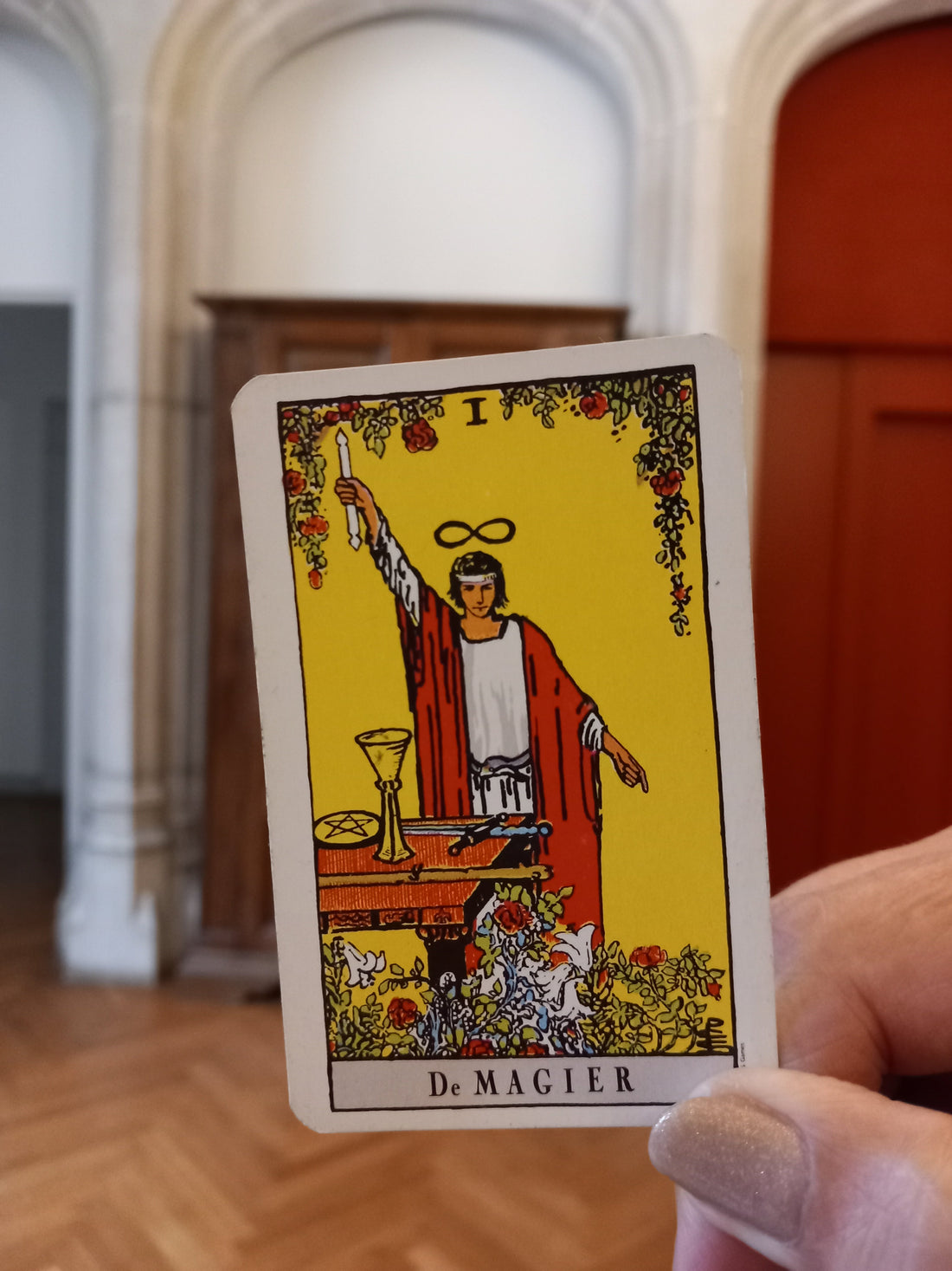 De Magiër: De kunst van bewuste manifestatie