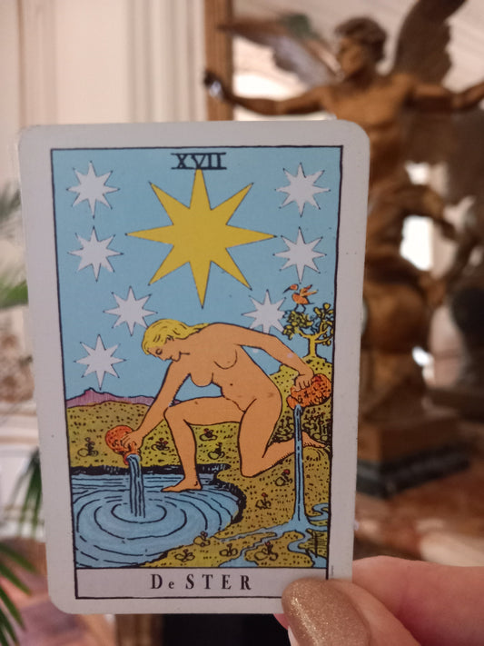 De Ster: Jouw Gids naar Vernieuwing en Innerlijke Vrede