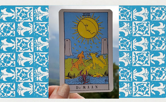 De Maan: Navigeren door de nevels van je onderbewustzijn