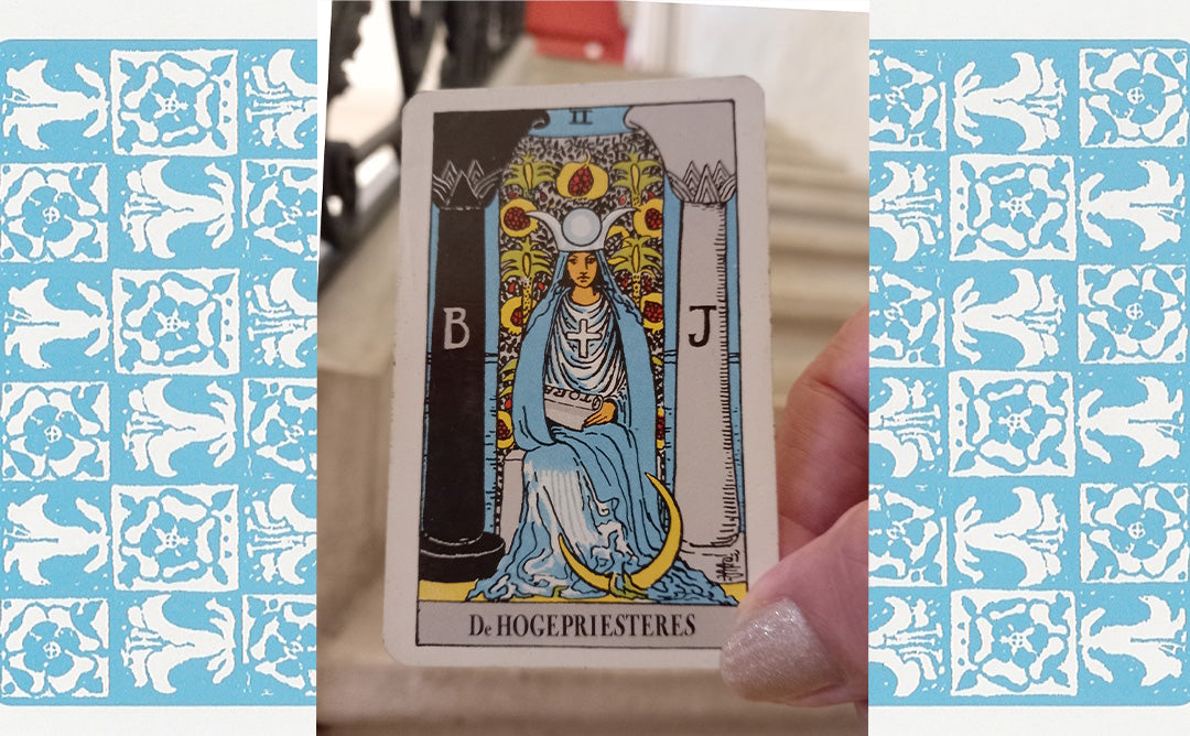 De Hogepriesteres: De bewaker van je innerlijke tempel
