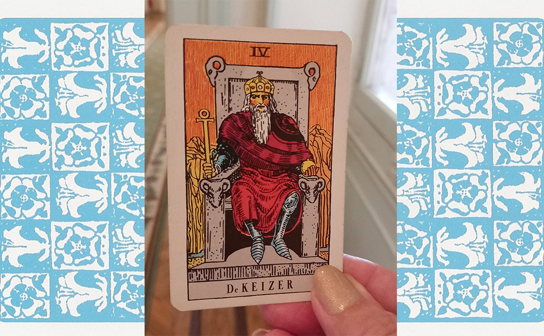 De Keizer: De architect van je eigen succes