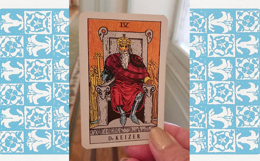 De Keizer: De architect van je eigen succes