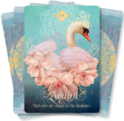 Boodschappen van de dieren