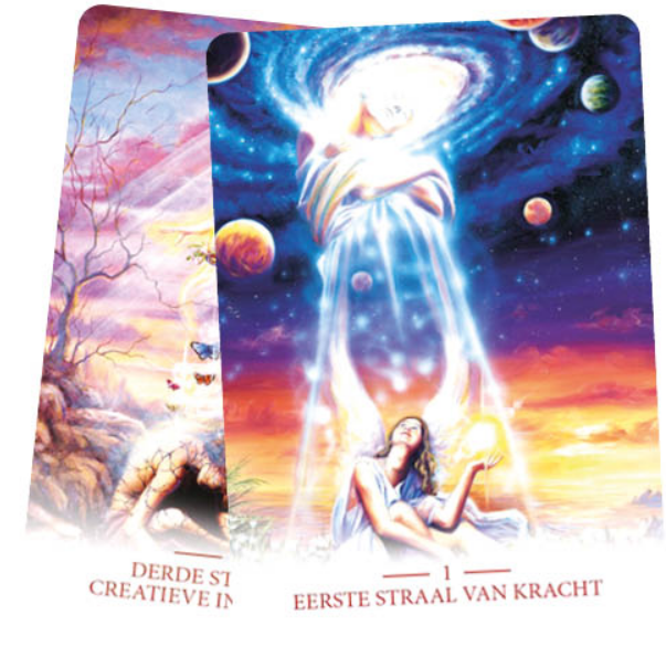 Het orakel van de lichtwerkers image 2
