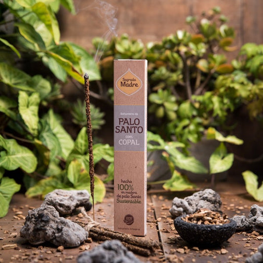 Wierook Palo Santo Copal