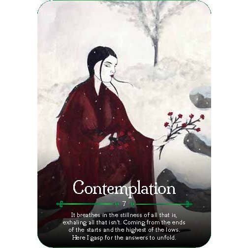 Seasons of the Witch Yule Oracle (Engels)