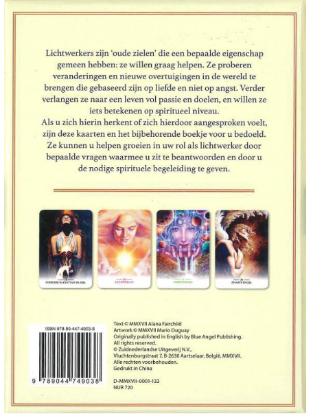 Het orakel van de lichtwerkers image 4