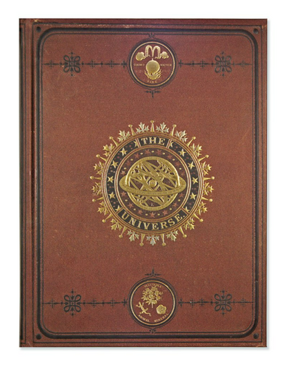 Notitieboek The Universe image 1