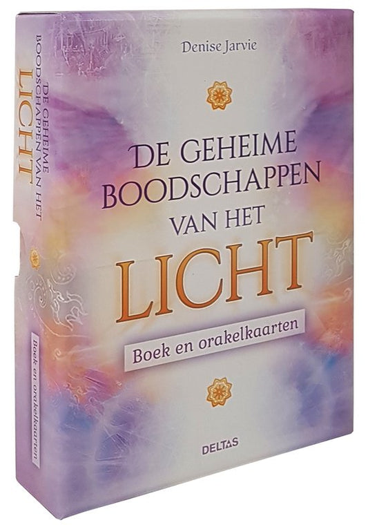 De geheime boodschappen van het licht image 0