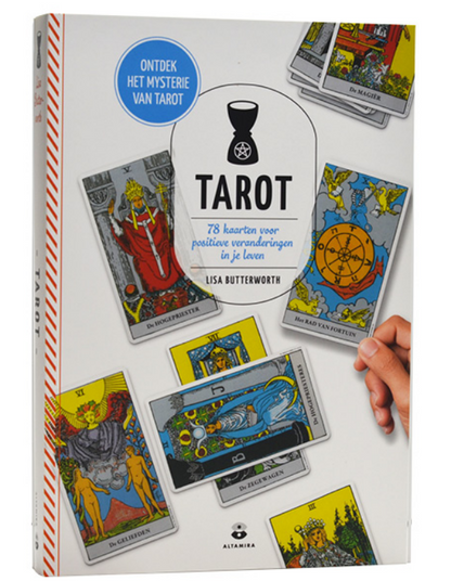 Ontdek het mysterie van tarot image 0