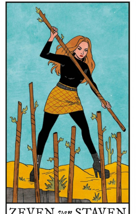 Tarot voor de moderne heks image 2