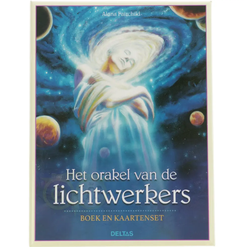 Het orakel van de lichtwerkers image 0