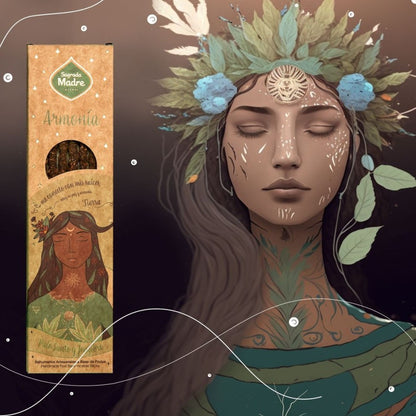 Aarde · 5 Elementen Wierook