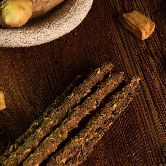 Aarde · 5 Elementen Wierook