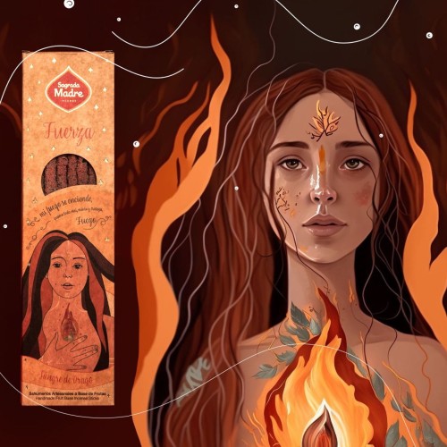 Vuur · 5 Elementen Wierook