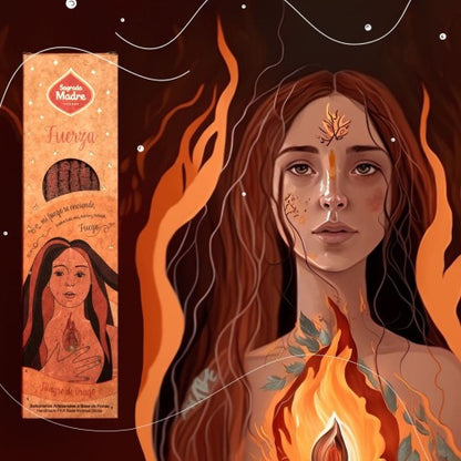 Vuur · 5 Elementen Wierook