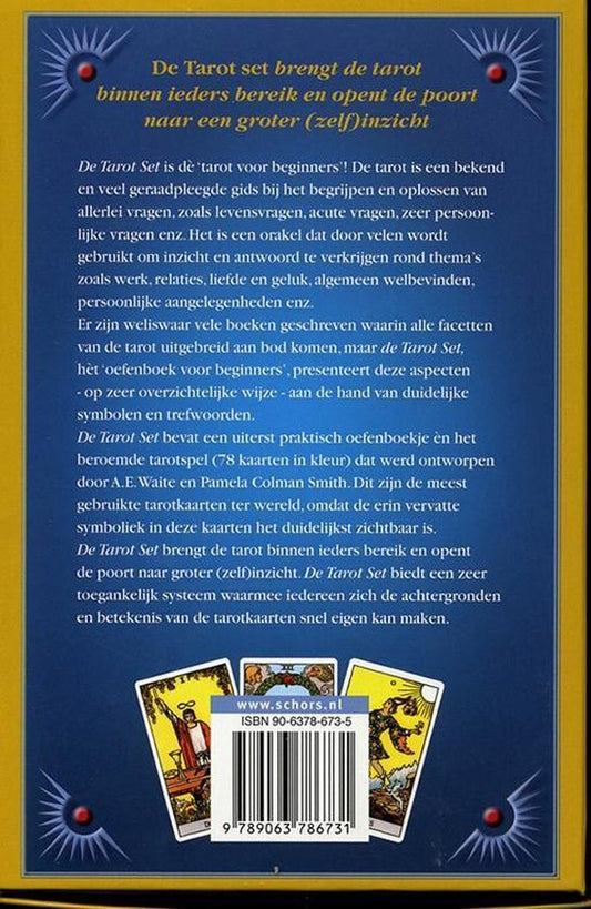 De Tarot set