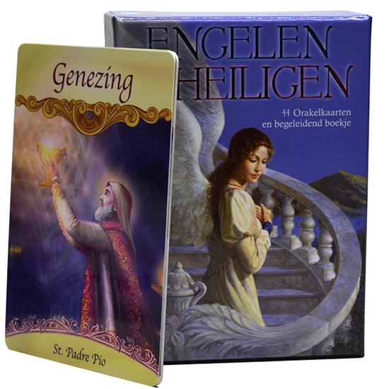Engelen en Heiligen Doreen Virtue