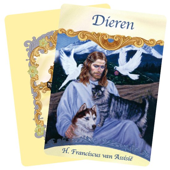 Engelen en Heiligen Doreen Virtue