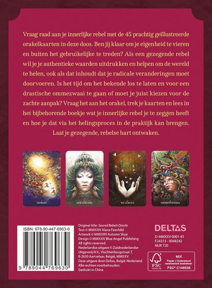 De wijsheid van je innerlijke rebel