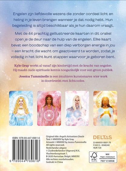 Helende boodschappen van de Engelen