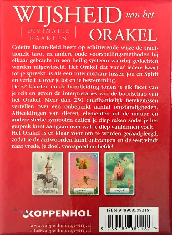 Wijsheid van het orakel