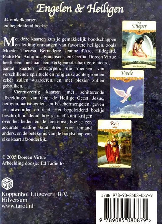 Engelen en Heiligen Doreen Virtue