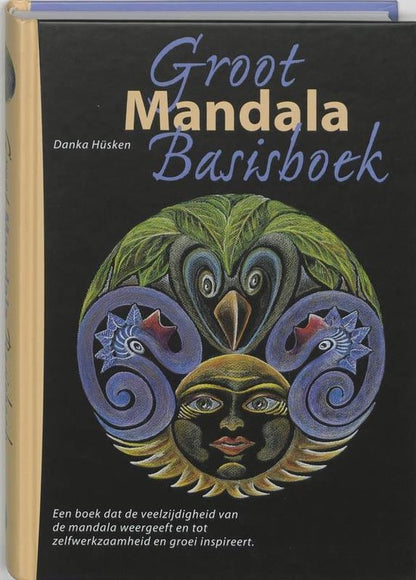 Groot mandala basisboek