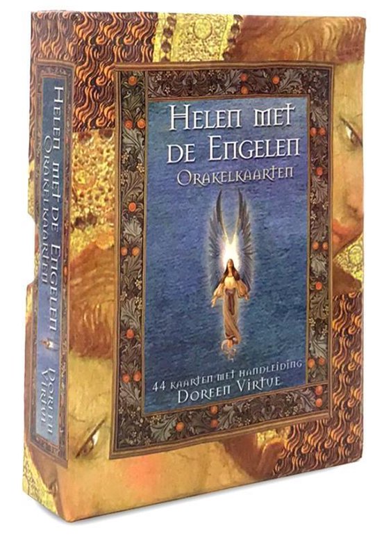 Helen met de Engelen Doreen Virtue