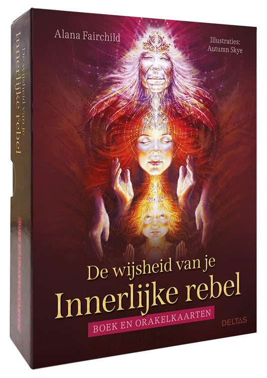 De wijsheid van je innerlijke rebel
