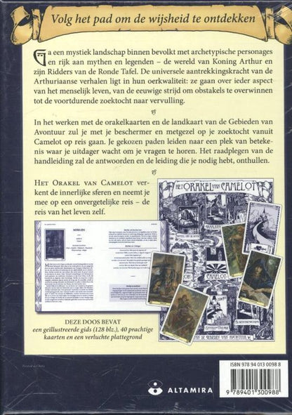Het orakel van Camelot